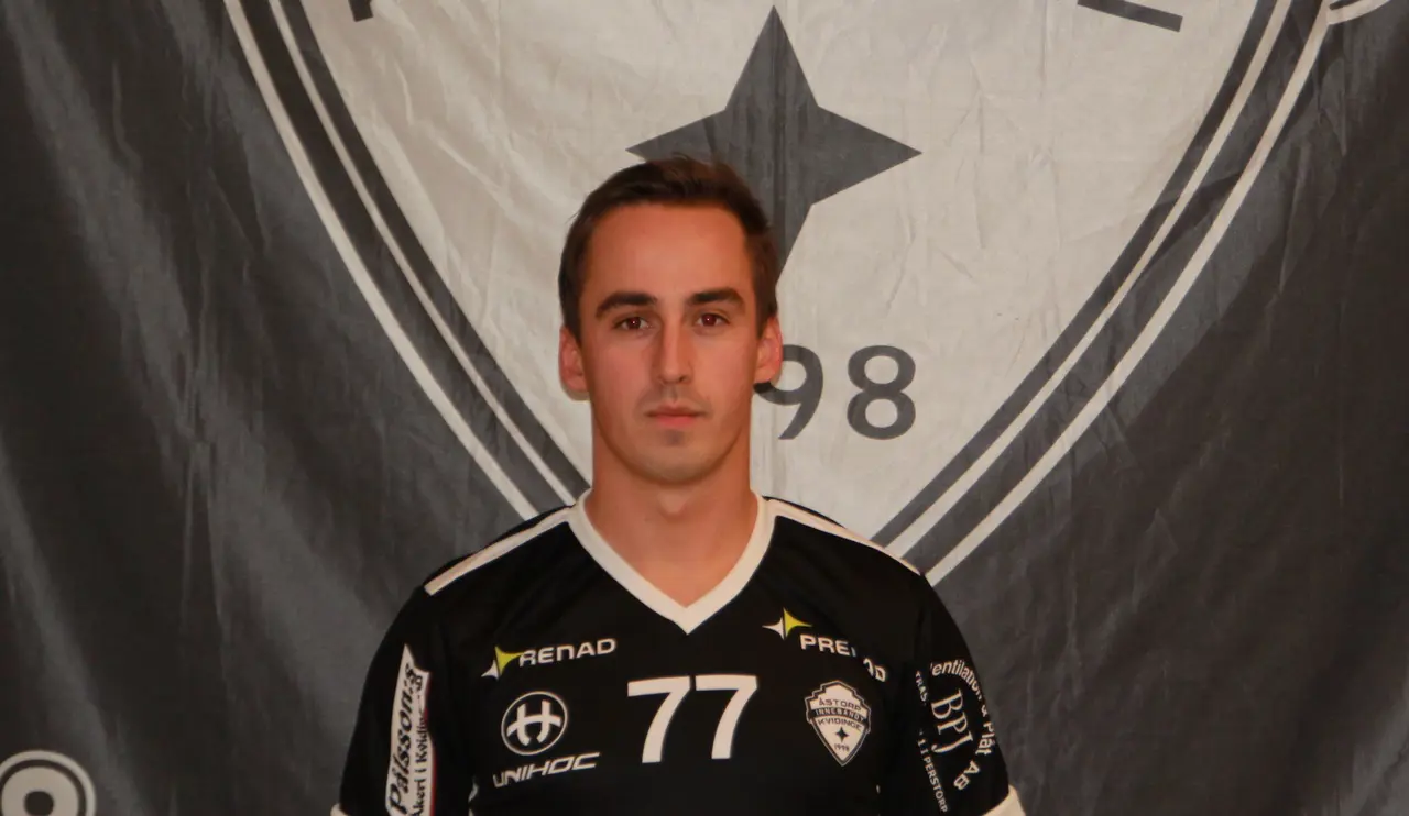 Andreas Möller gjorde två mål i kvällens match mot Lund
