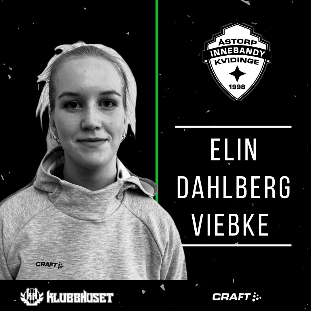 #6 Elin Dahlberg Vieke