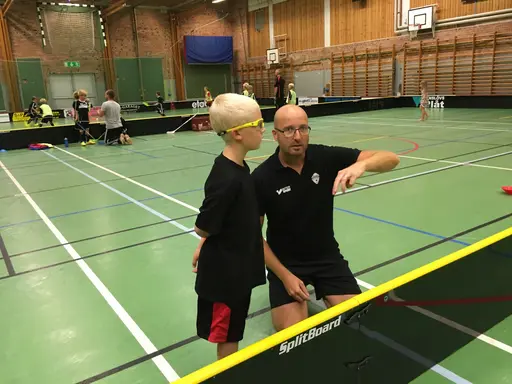 Lite bilder från dagens träning, från föreningsfotografen Bertil "Bebben" Lindberg