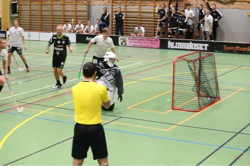 Här kan man se Kenneth Fridströms bilder från matchen