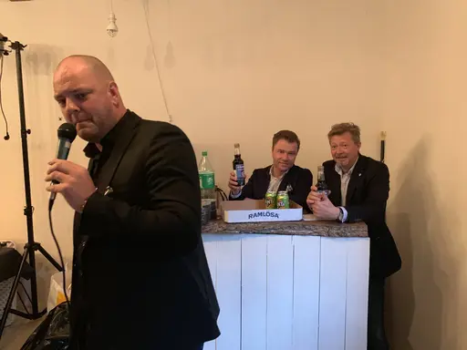 Foto: Bertil Bebben Lindberg 