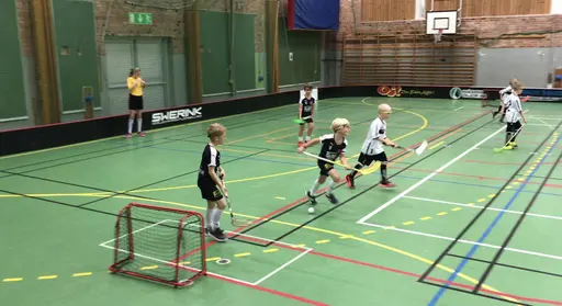 P09 - Sammandrag 2016-10-30 Åstorps sporthall