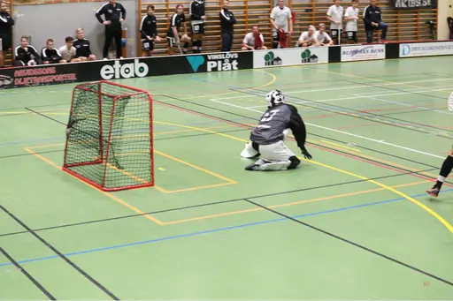Här kan man se Kenneth Fridströms bilder från matchen