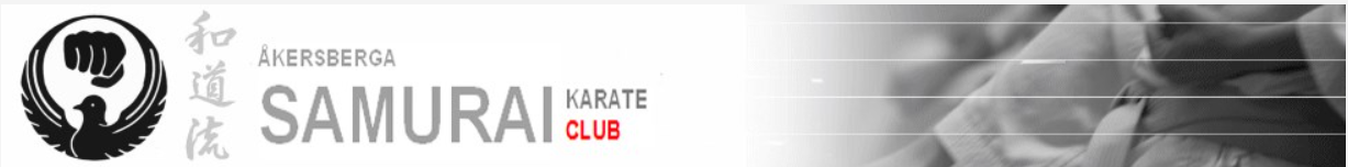 Åkersberga Samurai Karate Club