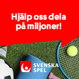 Gräsroten Svenska Spel