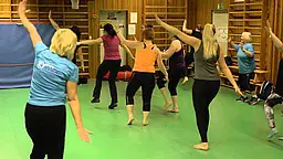 Bofors Gymnastikförening är en gymnastikförening i Karlskoga som bedrivit gymnastik åt alla sedan år 1909. Föreningen erbjuder följande; - Familjegympa - Bamsegympa - GympaKidz - Freerunning - Truppgy