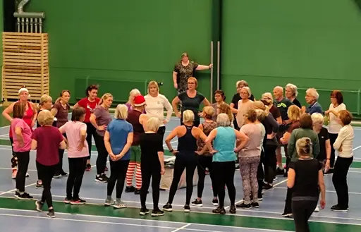 Ett litet axplock av vad kvällen bjöd på.