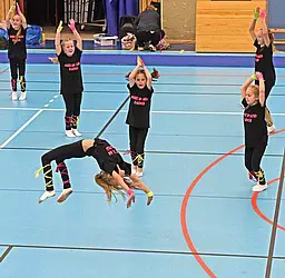 Bofors Gymnastikförening är en gymnastikförening i Karlskoga som bedrivit gymnastik åt alla sedan år 1909. Föreningen erbjuder följande; - Familjegympa - Bamsegympa - GympaKidz - Freerunning - Truppgy