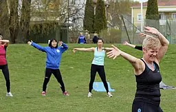 Bofors Gymnastikförening är en gymnastikförening i Karlskoga som bedrivit gymnastik åt alla sedan år 1909. Föreningen erbjuder följande; - Familjegympa - Bamsegympa - GympaKidz - Freerunning - Truppgy