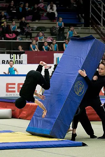 Bofors Gymnastikförening är en gymnastikförening i Karlskoga som bedrivit gymnastik åt alla sedan år 1909. Föreningen erbjuder följande; - Familjegympa - Bamsegympa - GympaKidz - Freerunning - Truppgy