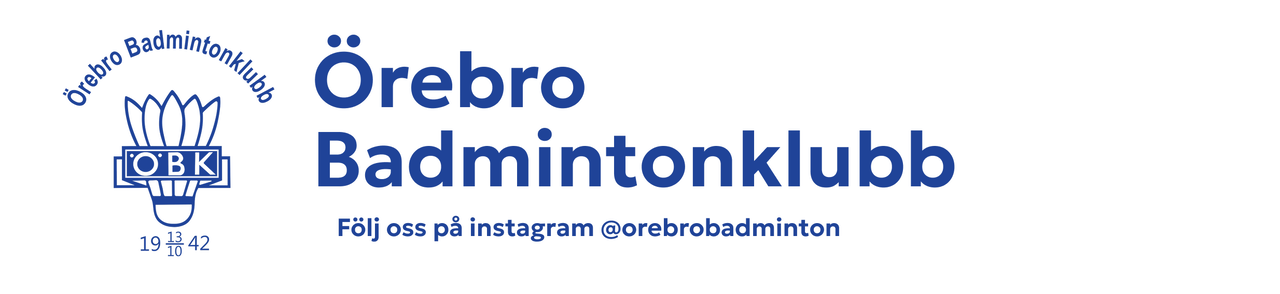 Örebro Badmintonklubb