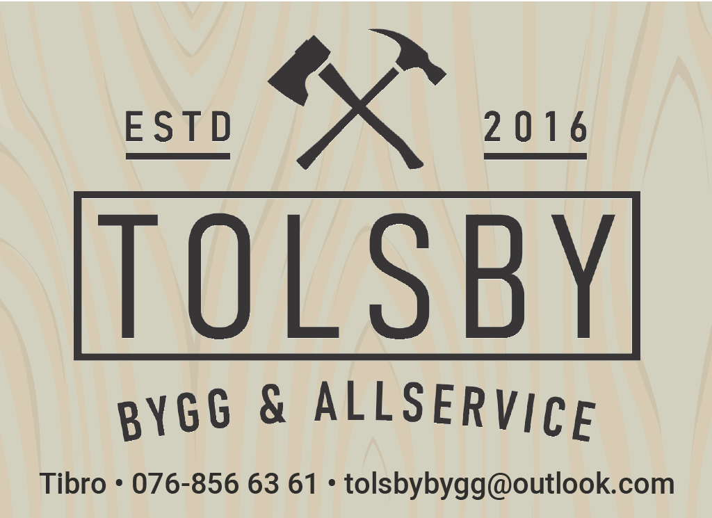 Tolsby Bygg & Allservice