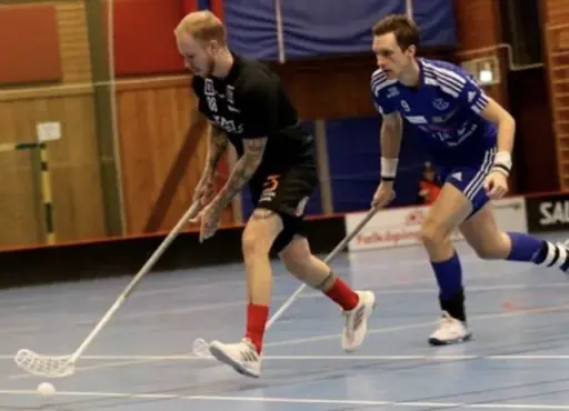 Tibro IBK vs Stöpen IBK 5-7. Foto: SLA