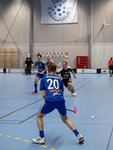 Tibro IBK A vs Falköpings IBK Div.2 2023/24
