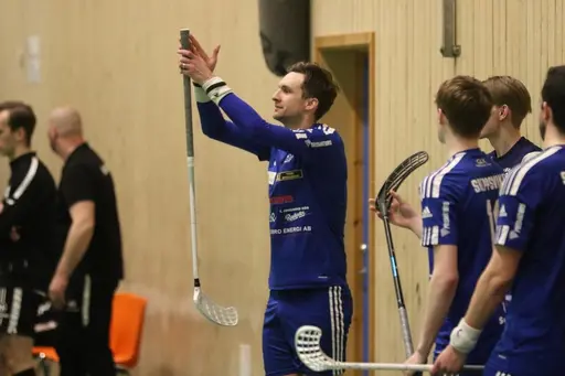 Tibro vann kvalspel mot Fallöpings IBK till div 2