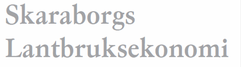 Skaraborgs Lantbruksekonomi