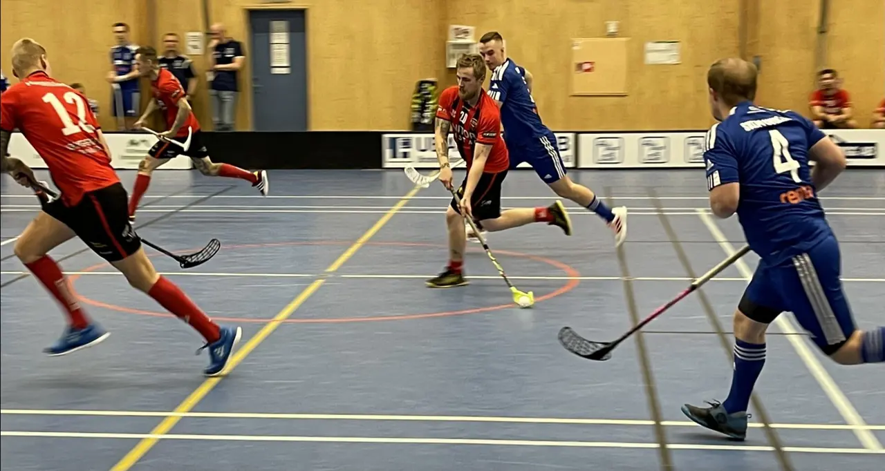 Tibro IBK vs Södra Vings IF