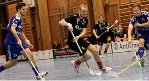 Tibro IBK vs Stöpen IBK 5-7. Foto: SLA