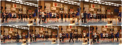 Bildspel från avslutningen