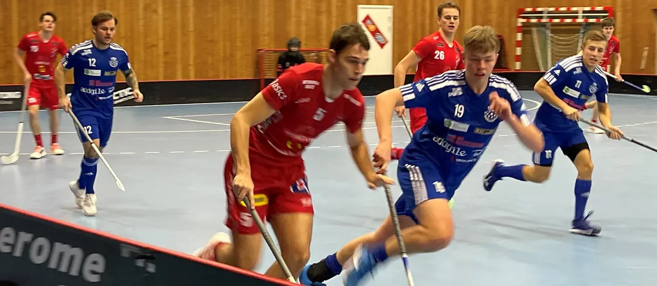 Tibro IBK vs Lockerud Ungdom
