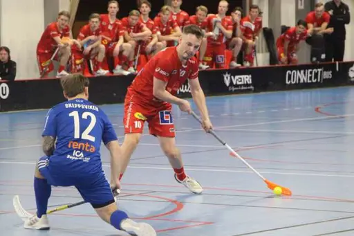 Tibro IBKs herrar vs tabelltvåan IBK Lockerud Mariestad