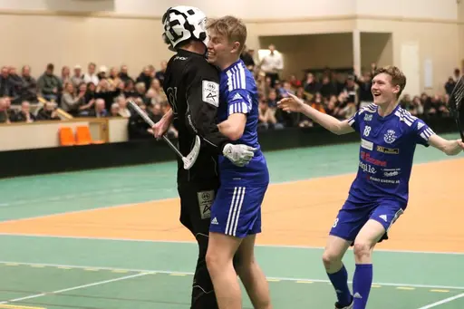 Tibro vann kvalspel mot Fallöpings IBK till div 2