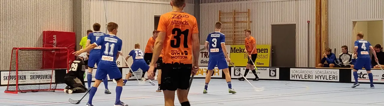 Senaste matchen mot Fritsla IF