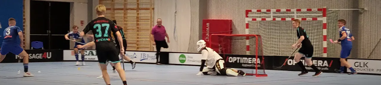 Tibro IBK vs FBC Hjälmared. Divison 3 Västergötland.