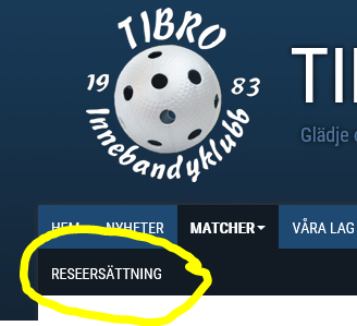 Här finner du Reseersättning