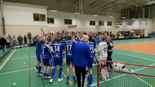 Tibro vann kvalspel mot Fallöpings IBK till div 2