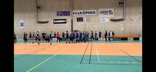 Tibro vann kvalspel mot Fallöpings IBK till div 2