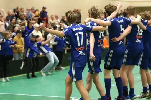 Tibro vann kvalspel mot Fallöpings IBK till div 2
