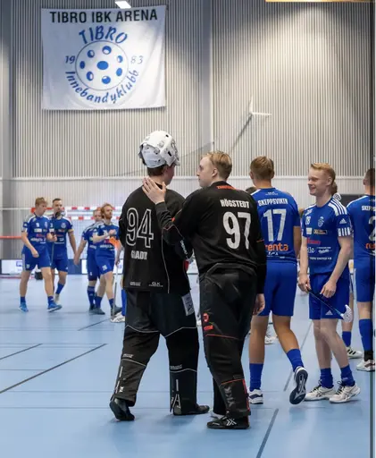 Tibro IBK A vs Falköpings IBK Div.2 2023/24