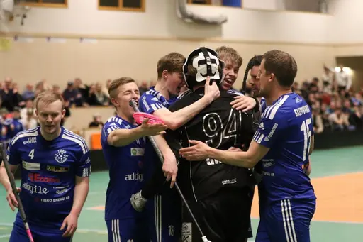 Tibro vann kvalspel mot Fallöpings IBK till div 2