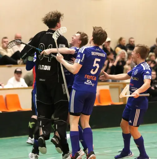 Tibro vann kvalspel mot Fallöpings IBK till div 2