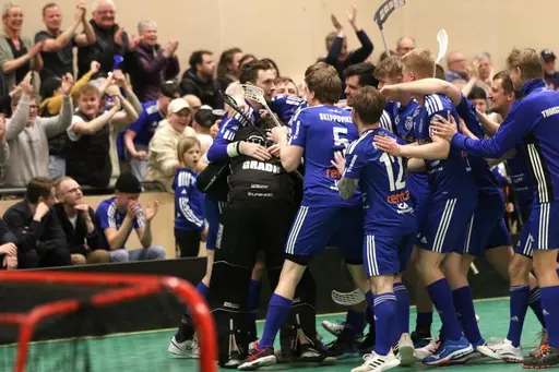 Tibro vann kvalspel mot Fallöpings IBK till div 2