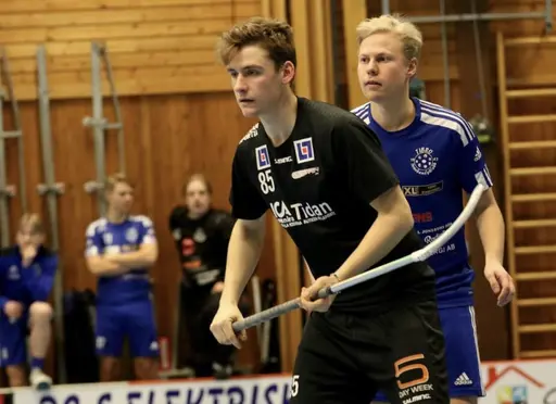 Tibro IBK vs Stöpen IBK 5-7. Foto: SLA