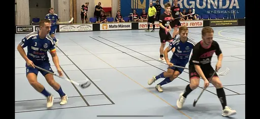 Tibro IBK’s herrar vs Vara IBK