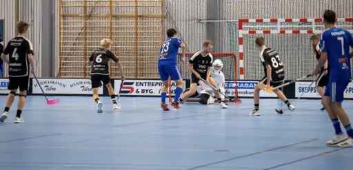Tibro IBK A vs Falköpings IBK Div.2 2023/24