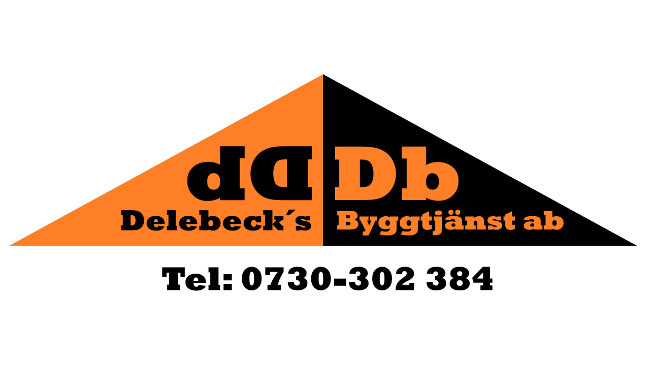 Delebecks Byggtjänst AB
