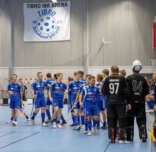 Tibro IBK A vs Falköpings IBK Div.2 2023/24