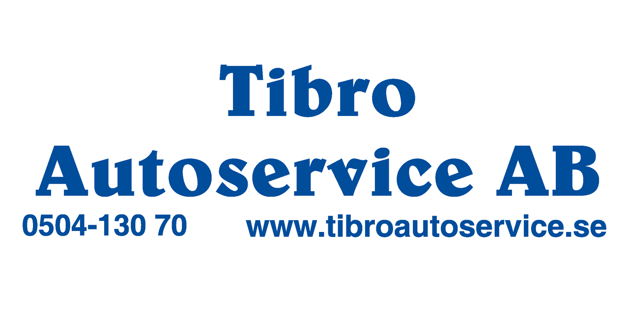 Tibro Autoservice AB