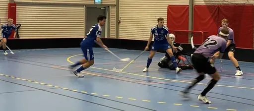 Tibro IBK vs Skara IBK
