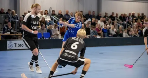Tibro IBK A vs Falköpings IBK Div.2 2023/24