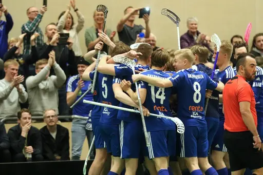 Tibro vann kvalspel mot Fallöpings IBK till div 2