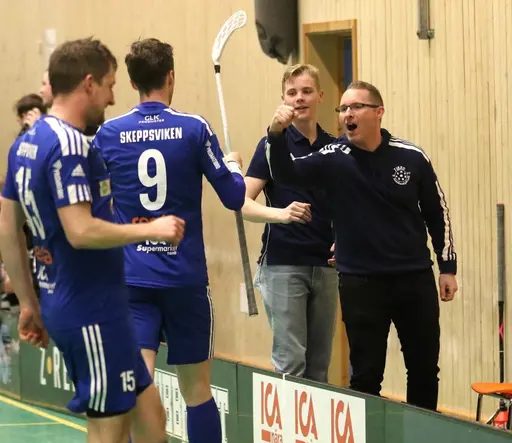 Tibro vann kvalspel mot Fallöpings IBK till div 2