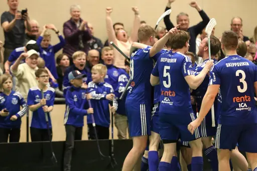 Tibro vann kvalspel mot Fallöpings IBK till div 2