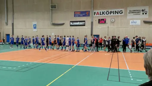 Tibro vann kvalspel mot Fallöpings IBK till div 2