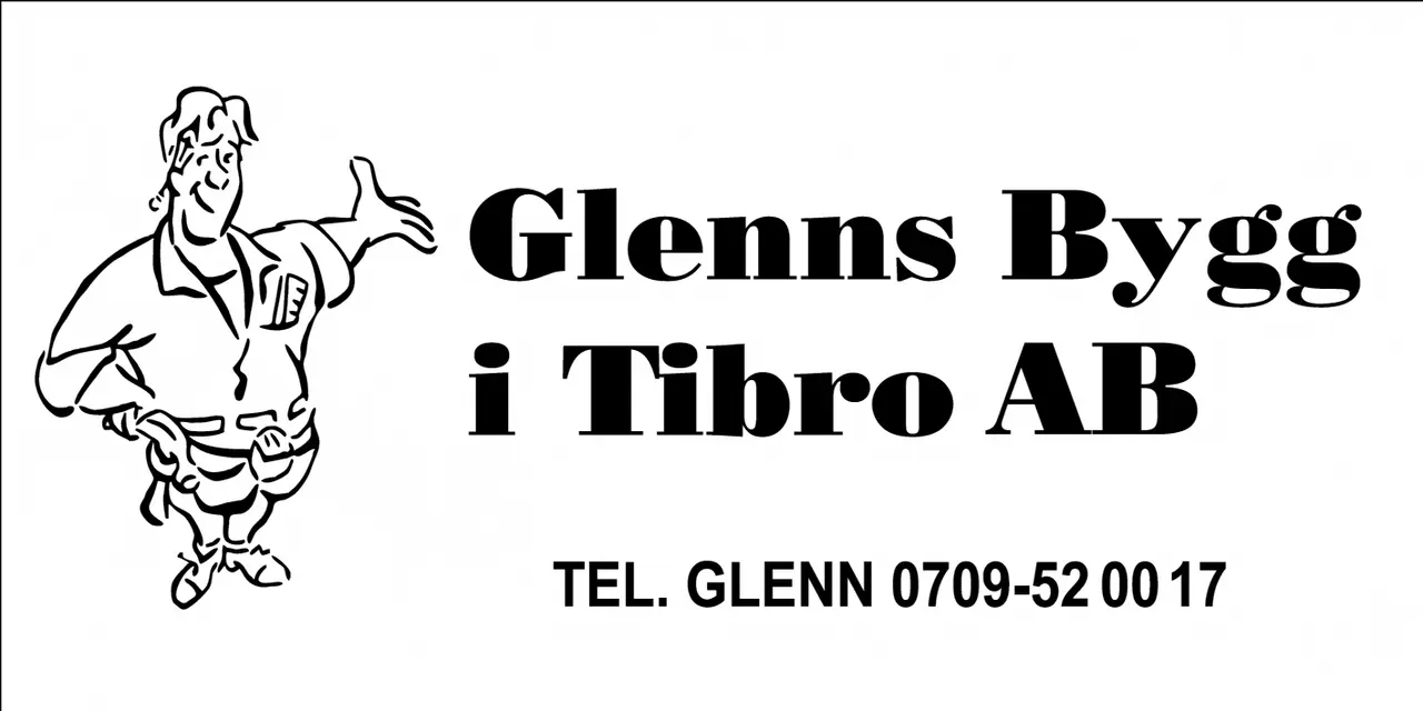 Glenns Bygg i Tibro AB
