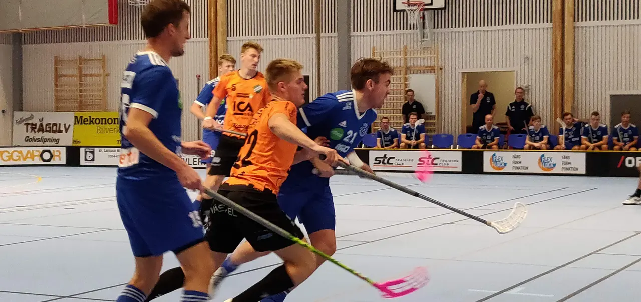 Matchmöte Tibro IBK vs Fritsla säsong 20/21